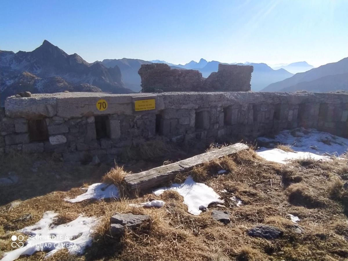 Albergo Matiz Da Otto بالوزا المظهر الخارجي الصورة